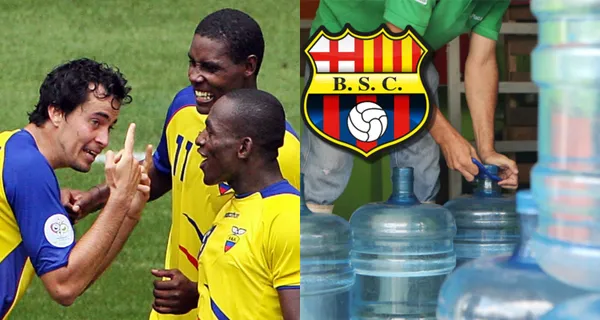 Un jugador que estuvo en la época dorada del fútbol ecuatoriano hoy tiene un nuevo negocio