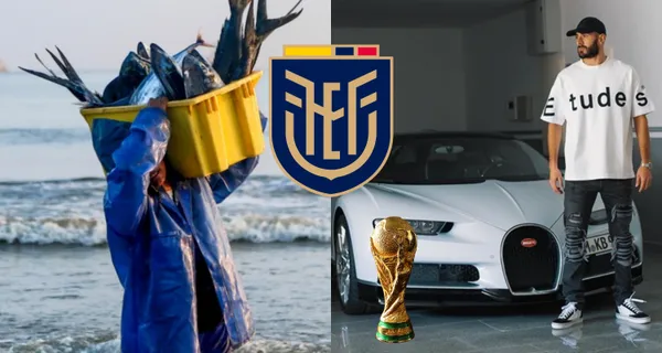 Un jugador que inició desde abajo logró hacer carrera en el fútbol y darse lujos que pocos ecuatorianos pueden tener. Tenía un sueldo de 70 mil dólares