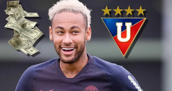 Un jugador que pasó sin pena ni gloria de Liga de Quito ahora es figura en un equipo de menor presión