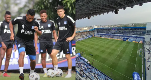 Un jugador que pese a jugar en Emelec lo ha criticado varias veces ahora volverá a su cancha