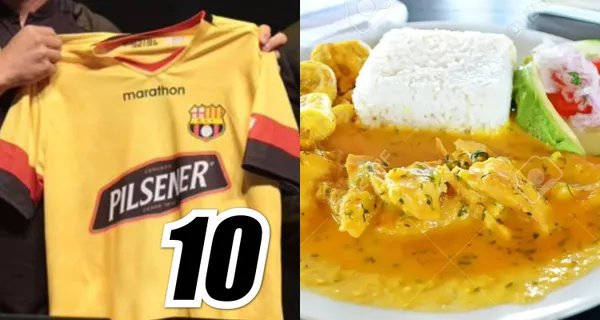 Un jugador que prometía mucho en Barcelona SC, terminó saliendo sin pena ni gloria y tiene un negocio de comida