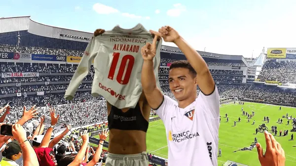 Un jugador quiere tener la camiseta del 10 de Liga Alvarado