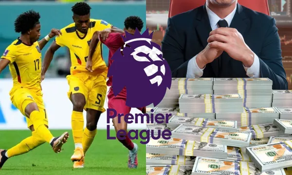 Un jugador tiene chances de migrar a la Premier League.