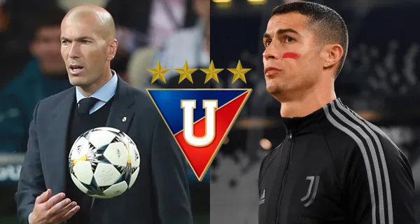 Un jugador con trayectoria europea reconoció la grandeza de Liga de Quito y sabe que es el Rey de Copas de Ecuador. Mira qué dijo