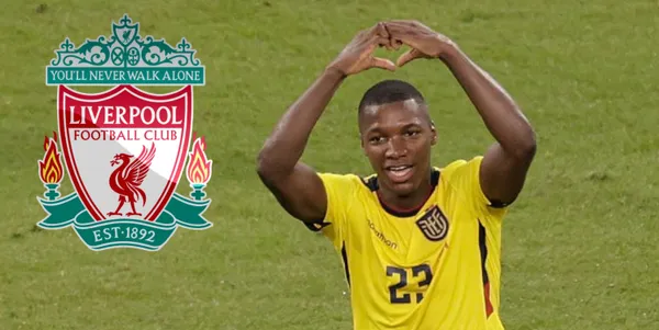 Un jugoso salario le espera a Moisés Caicedo si decide ir al Liverpool