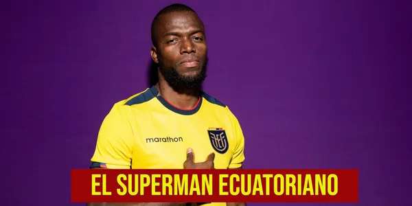 Un listado de las últimas mejores conquistas del delantero ecuatoriano