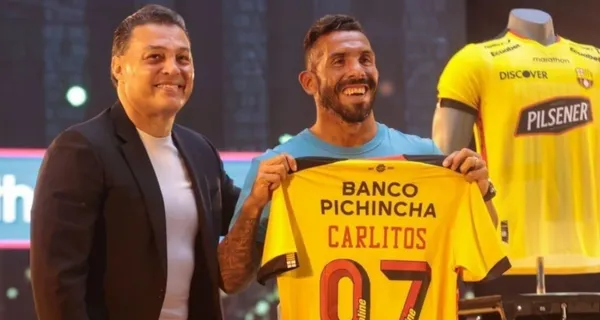 Un medio internacional reveló que Tévez no jugaría nunca en el 'Ídolo'