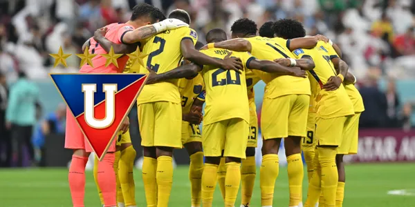 Un mundialista se une a Liga de Quito