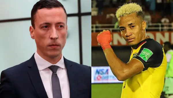 Un nuevo capítulo de la novela Byron Castillo se abrió, esta vez con un nuevo audio que publicó un diario británico