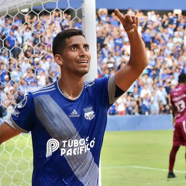 Un nuevo elemento en Emelec ha dado que hablar y puede ser considerado desde ya por Ismael Rescalvo