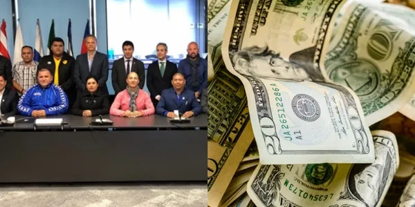 Un nuevo escándalo en el fútbol ecuatoriano ha surgido, con intento de coima