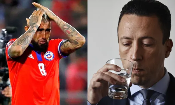 Un nuevo ridículo internacional hicieron los chilenos, todo en su afán de meterse al Mundial por la ventana