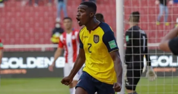 Un nuevo zaguero central está consolidándose en Portugal y pide su espacio en la Selección Ecuatoriana. Gustavo Alfaro ya lo debe tener en la mira y juega en la posición de Félix Torres