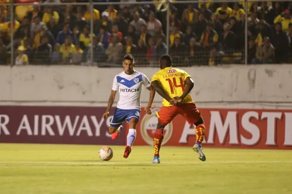 Un penal deja fuera a los ecuatorianos