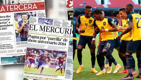 Un periodista chileno no toleró que la FIFA hiciera caso omiso a su reclamo