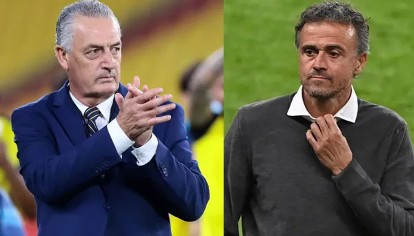 Un potencial jugador con raíces ecuatorianas empieza a surgir en las canteras del Atlético de Madrid