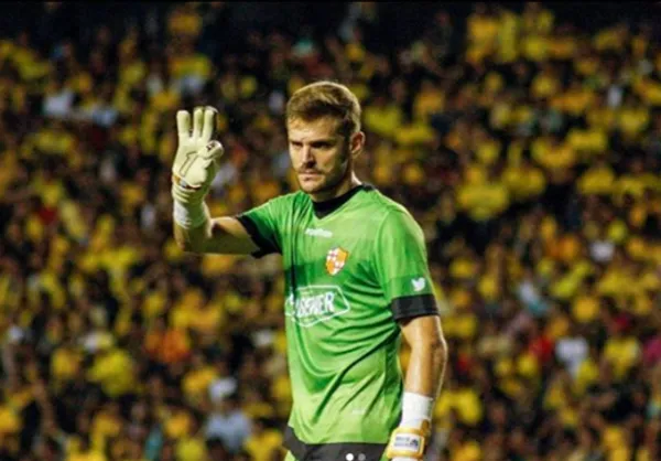 Un sector de los hinchas no tienen fe en Mendoza