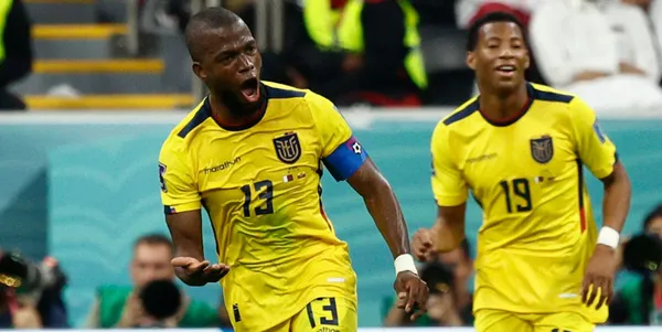 Una celebración por poco mete en problemas a la Selección Ecuatoriana de fútbol