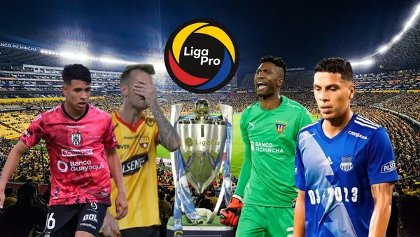 Una de las figuras de la Liga Pro 2024 no podrá jugar con su equipo