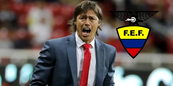 Una de las opciones para la selección ecuatoriana la dan por descartada según medios de argentina