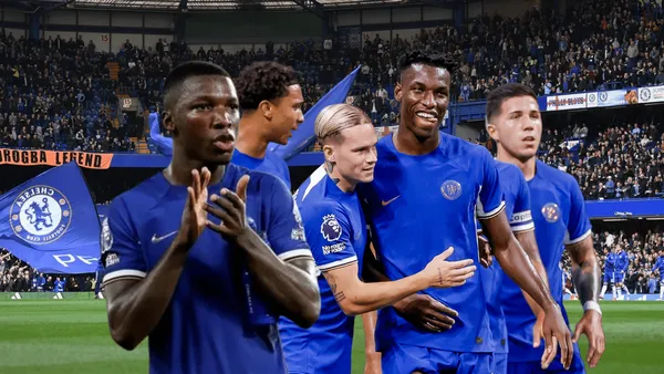 Una figura del Chelsea elogió a Moisés Caicedo