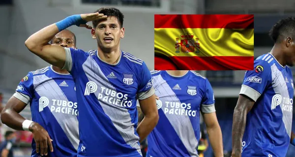 Una joven promesa del fútbol ecuatoriano quiere jugar en el 'bombillo'