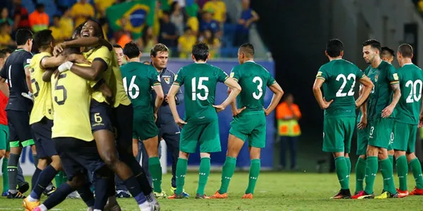 Una de las bajas más sensibles es la de Pervis Estupiñán