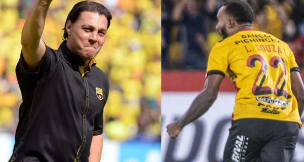 Una de las estrategias que utilizó Barcelona para fichar a Leonai de Souza, fue hacer todo en secreto