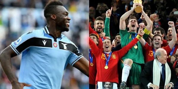 Una de las estrellas que ha tenido la selección española quiere un cambio de aires y por ello está pronto a jugar en Lazio con el ecuatoriano