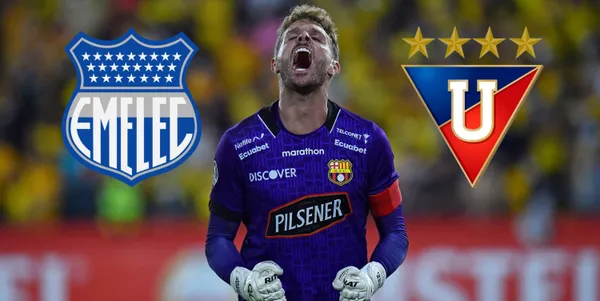 Una de las figuras de Barcelona SC podría dar el camisetazo