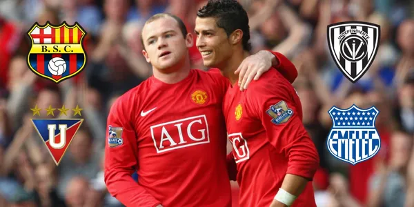 Una de las marcas mas importantes en el mundo, y que estuvo con el equipo inglés, hoy auspicia a un equipo nacional