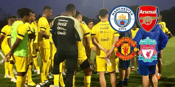 Una de las nuevas joyas de la selección ecuatoriana pudo dar el salto al Viejo Continente pero prefirió ir a otro club de forma sorpresiva