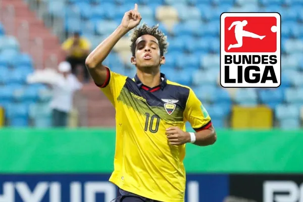 Una de las promesas ecuatorianas estaría por jugar en el Viejo Continente