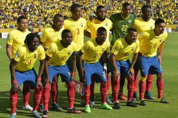Una de las promesas de la Selección de Ecuador no fue llamado en la últimas convocatorias y sería por un tema de sobrepeso