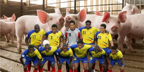 Una de las selecciones más recordadas es la del 2006