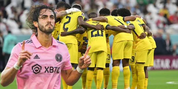 Una de las sorpresas fue la no convocatoria de Leonardo Campana