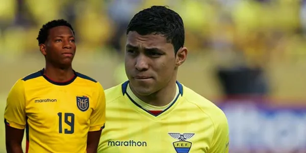 Una de las sorpresas más grande en la selección fue la no llamada de Gonzalo Plata