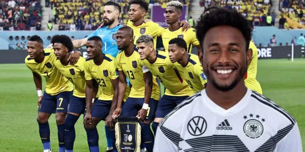 Una de las sorpresas en la convocatoria es John Yeboah