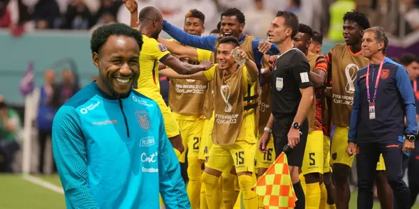 Una de las sorpresas de la selección fue le llamado de John Yeboah