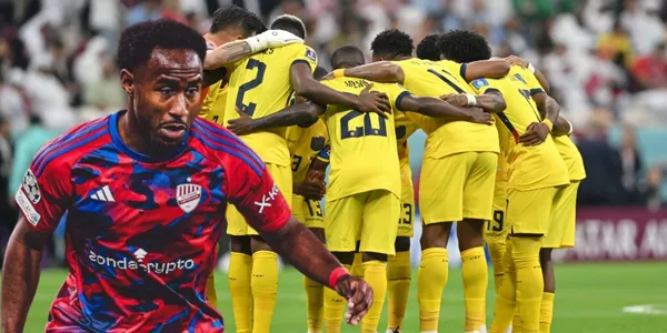 Una de las sorpresas de las eliminatorias es John Yeboah