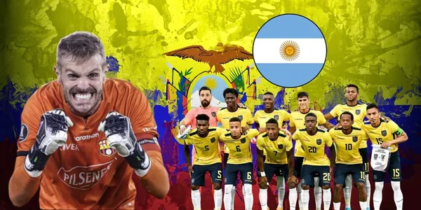 Una lista de los guardametas extranjeros que supieron vestir la Tricolor