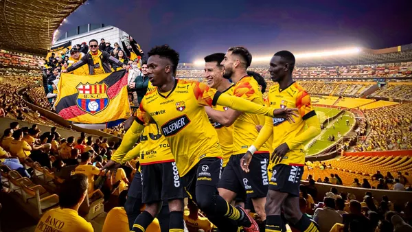 Una muy buena noticia llega para todo el mundo Barcelona SC