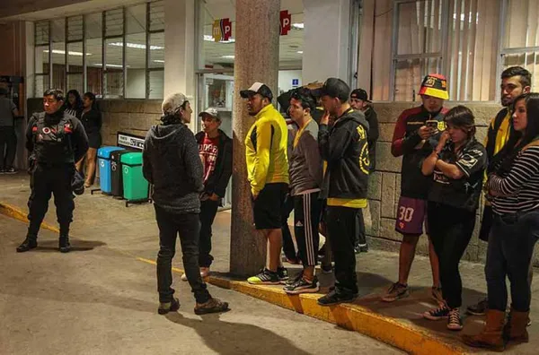 Una nueva deuda de BSC que los familiares de hinchas reclaman