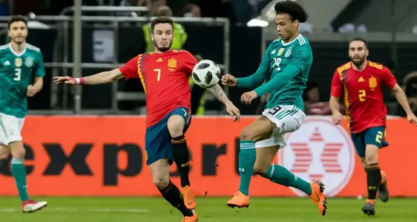 Una nueva jornada se disputó del Mundial de Qatar y esta vez el plato fuerte es el enfrentamiento entre las selecciones de Alemania y España