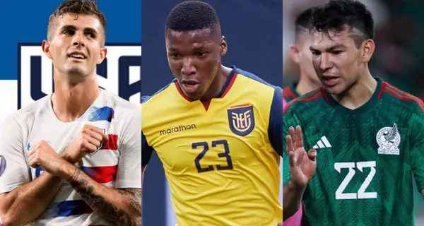 Una nueva joya ha empezado a dar sus primeros pasos en el fútbol internacional, es mediocampista y se lo disputan tres países, entre ellos Ecuador