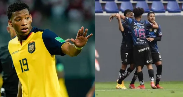 Una nueva joya vuelve a surgir en Independiente del Valle y facturó un golazo contra Sporting Cristal en la Sub 20