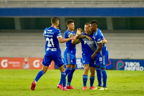 Una nueva polémica en el fútbol ecuatoriano se ha vuelto a dar, esta vez en el Capwell