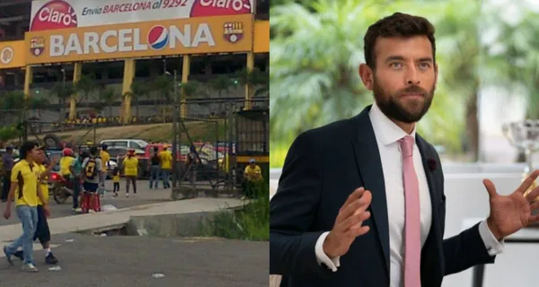 Una periodista vivió momentos de tensión luego que delincuentes se le acercaron y buscaron asaltarle durante una transmisión