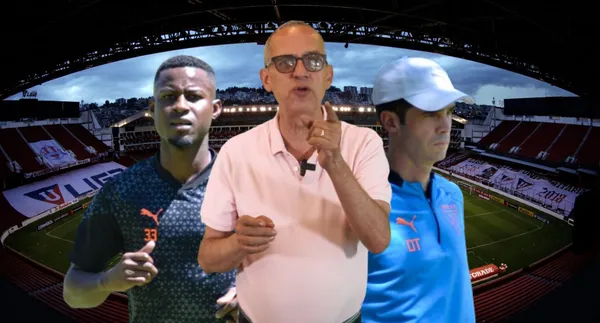 Una vez más quedó evidenciada la preocupante situación del cuadro albo