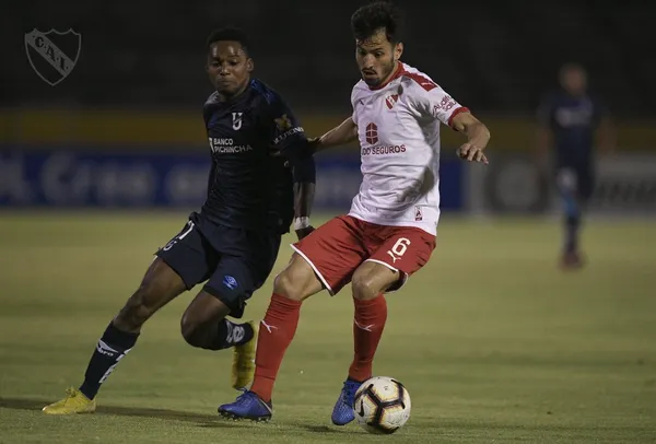 Universidad Católica se despide de la Copa Sudamericana